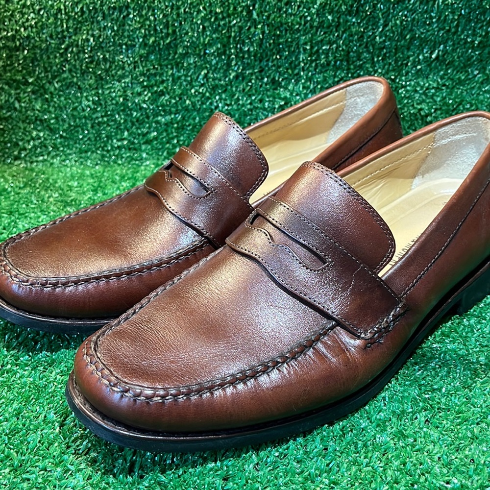 Johnston & Murphy - Ainsworth Penny - Men's 10M